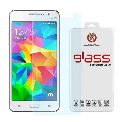 ENKAY Hat-Prince 9H 2.5D Tempered Glass Anti-Explosion Anti-scratch Screen Protector for Samsung Galaxy Grand Prime G530 