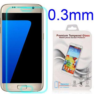 0.3mm 2.5D 9H Tempered Glass Screen Protector Protective Film for Samsung Galaxy S7