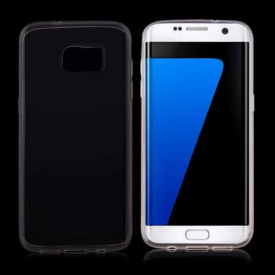 X-level Antislip Transparent Skid Resistant Soft TPU Back Cover Case for Samsung Galaxy S7 Edge / G935