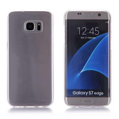 Transparent Hard PC Back Cover Case for Samsung Galaxy S7 Edge/ G935