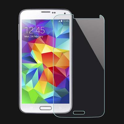 ENKAY Hat-Prince 9H 2.5D Tempered Glass Anti-Explosion Anti-scratch Screen Protector for Samsung Galaxy S5 / I9600 / G900 