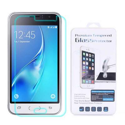 HD Crystal High Definition Anti-explosion Explosion Proof Tempered Glass Screen Protector for  Samsung Galaxy J1 ( 2016 ) J120