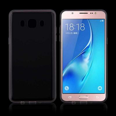 X-level Antislip Transparent Skid Resistant Soft TPU Back Cover Case for Samsung Galaxy J5 ( 2016 ) J510 
