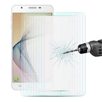 Enkay Hat-Prince 10Pcs Explosion-proof Anti-Scratch Tempered Glass Screen Protector Film for Samsung Galaxy J7 (2017) 