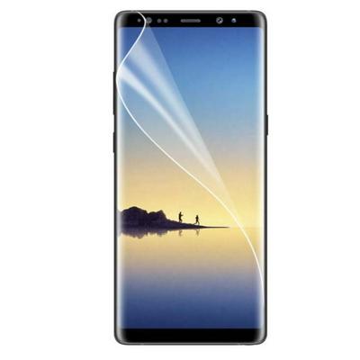 Anti Scratch Anti Glare PET Full Screen Protector Film for Samsung Galaxy Note 8 - Transparent 