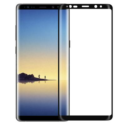 Nillkin 3D CP+MAX Explosion-proof Anti-scracth Tempered Glass Full Cover Screen Protector Film for Samsung Galaxy Note 8