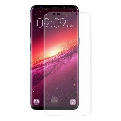 Enkay Hat-Prince Full Screen PET Thermal Bend Premium Tempered Glass Screen Protector Film for Samsung Galaxy S9  