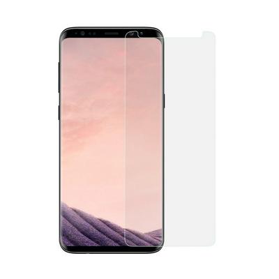 Angibabe 0.26mm Flat Surface Anti Scratch Premium Tempered Glass Screen Protector Film for Samsung Galaxy S9 Plus - Transparent