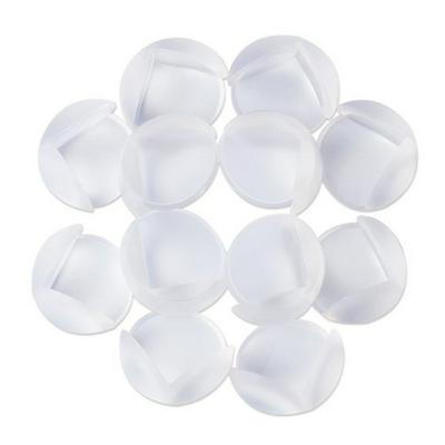 Transparent Anti-Collision Angle Table Kids Protectors Corner Guards 