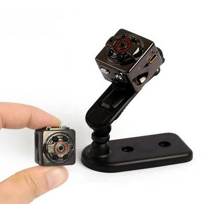 SQ8 Full HD 1080P 720P Sport Spy Mini Camera DV Voice Video Recorder Infrared Night Vision Digital Hidden Camcorder