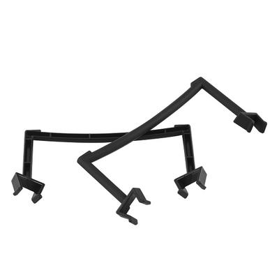 Heightened Extended Landing Gear Quick Release Holder for DJI for Spark Drone - Black