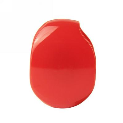 Automatic Earphone Storage Box Portable Travel Intelligent Data Line Cables Headphone Reel Hubs Holder Organizer Container Box - Red