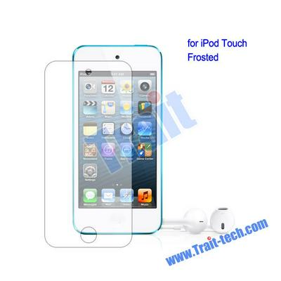 Frosted Screen Guard Protector for iPod Touch 5 (HD)