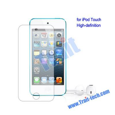 HD High Definition Screen Guard Protectors for iPod Touch 5 (Frosted)