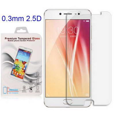 0.3mm 2.5D 9H Tempered Glass Screen Protector Film for VIVO X7