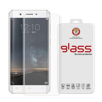 ENKAY Hat-Prince High Definition Curved Surface 0.26mm 9H 2.5D Tempered Glass Screen Protector for VIVO Xplay 5