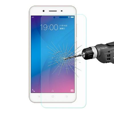 Enkay Hat-Prince 0.26mm 9H 2.5D ARC Anti-scracth Explosion-proof Premium Tempered Glass Screen Protector Film for Vivo Y66
