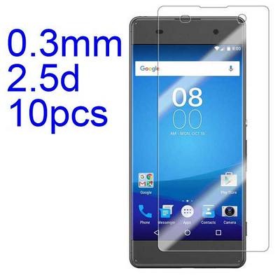 10Pcs 0.3mm 2.5D Lobo Material Tempered Glass with Korean Glue Screen Protector for Sony Xperia XA