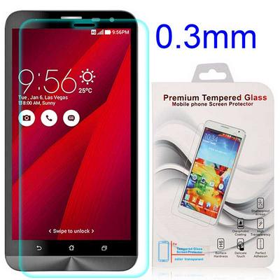 0.3mm 2.5D 9H Tempered Glass Screen Protector Protective Film for Asus Zenfone 2 Laser ZE601KL