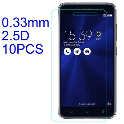 10Pcs 0.33mm 2.5D Lobo Material Tempered Glass with Korean Glue Screen Protector for Asus Zenfone 3 ZE552KL