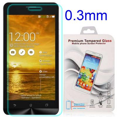 0.3mm 2.5D 9H Tempered Glass Screen Protector Protective Film for Asus Zenfone 6 A600CG