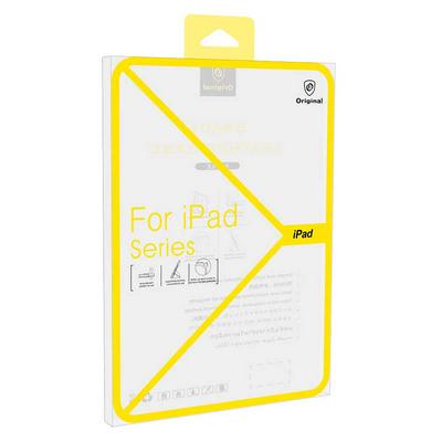 Original Transparent PVC Packing Box for iPad Pro 9.7 - Yellow