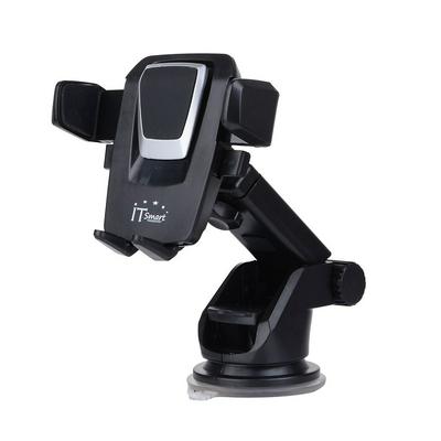 ITsmart Car Air Vent Mount Mobile Phone Holder Elastic Adjustable Stand Support