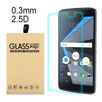 2.5D 0.3mm 9H ARC Surface Premium Tempered Glass Screen Protector Film for BlackBerry DTEK50