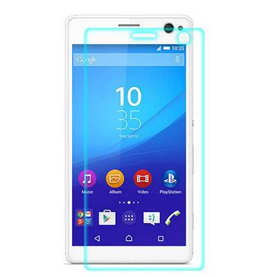 2.5D 0.3mm 9H Hardness Tempered Glass Screen Protector for Sony Xperia C4 (10 Pieces 1 Pack)