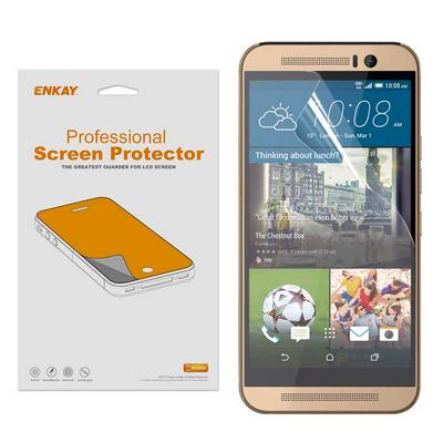 Enkay Hat-Prince High Definition PET Screen Protector for HTC One M9