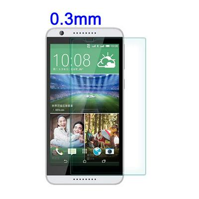 0.3mm Tempered Glass Screen Protector Flim for HTC Desire 620 - MOQ 5 Pieces