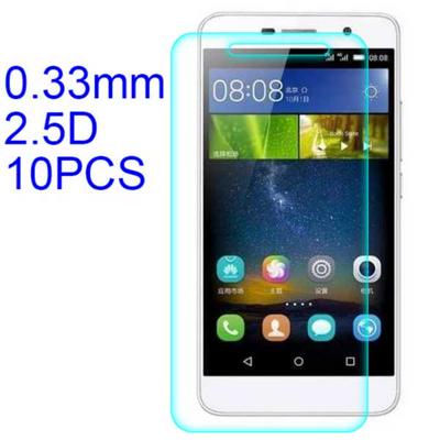 10Pcs 2.5D Lobo Material Tempered Glass with Korean Glue Screen Protector for Huawei Y6 PRO