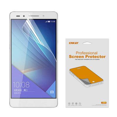 ENKAY Hat-Prince High Definition High Quality PET Screen Protector for Honor 7 Plus