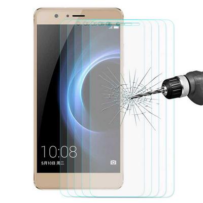 Enkay Hat-Prince 5Pcs 0.26mm 9H 2.5D Arc Edge Tempered Glass Protective Film for Huawei Honor 8