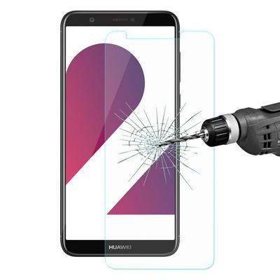 Enkay Hat-Prince 0.26mm 9H 2.5D ARC Anti-scracth Explosion-proof Premium Tempered Glass Screen Protector Film for  Huawei P Smart / Enjoy 7S  