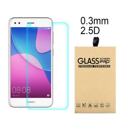 2.5D 0.3mm 9H ARC Surface Premium Tempered Glass Screen Protector Film for Huawei P9 Lite Mini / Enjoy 7