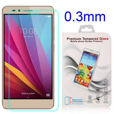 0.3mm 2.5D 9H Tempered Glass Screen Protector Protective Film for Huawei Honor 5X