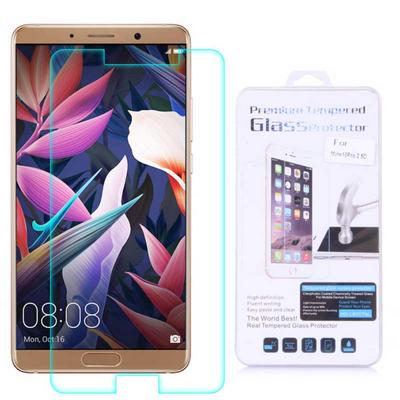 2.5D 9H Hardness HD Crystal Cleophobic Coated Chemically Treated Tempered Glass Screen Protector for Huawei Mate 10 