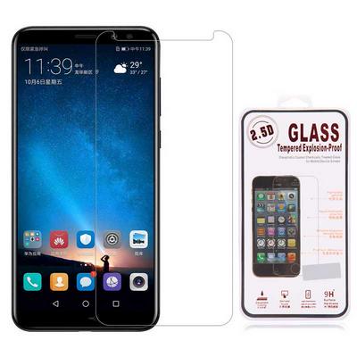 9H 2.5D Explosion-proof Tempered Glass Screen Protector Film for Huawei Mate 10 Lite / Nova 2i / Maimang 6 