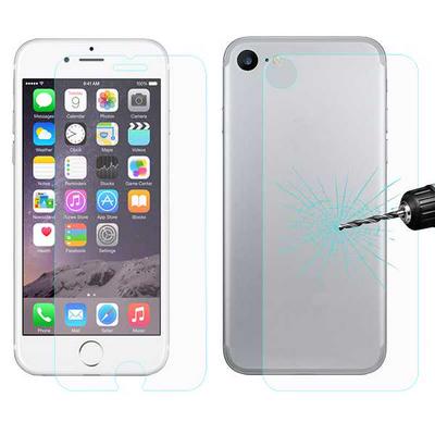 ENKAY Hat-Prince 0.26mm 9H 2.5D Front + Back Full Coverage Anti-Scratch Explosion-proof Full Tempered Glass Screen Protector for iPhone 7 