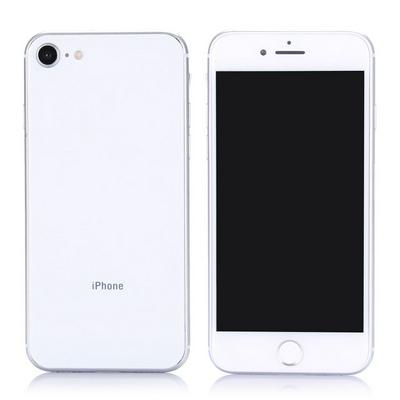 Plastic 1:1 Scale Non-real Dummy Fake Phone Replica Model  for Display Exhibition - iPhone 8 White
