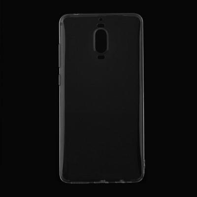 Super Transparent Soft TPU Back Cover Phone Case for Huawei Mate 9 Pro 