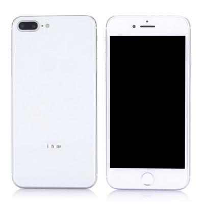 Plastic 1:1 Scale Non-real Dummy Fake Phone Replica Model  for Display Exhibition - iPhone 8 Plus White