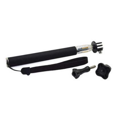 GP120 3 in 1 Aluminium Monopod+Tripod Screw Mount Adapter For Camera Hero4 3+ 2 SJ4000 SJ5000 SJ6000 Accessories