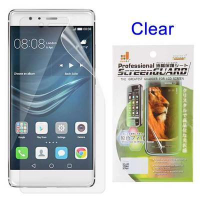 Clear Screen Guard Film for Huawei Ascend P9