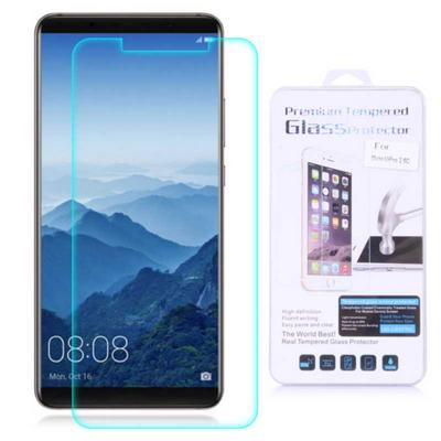 2.5D 9H Hardness HD Crystal Cleophobic Coated Chemically Treated Tempered Glass Screen Protector for Huawei Mate 10 Pro 