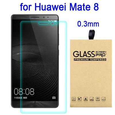 2.15D 0.3mm Tempered Glass Screen Protector for Huawei Mate 8