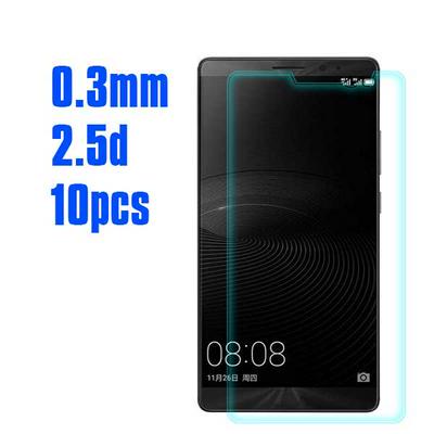 No Package 10Pcs 2.5D 0.3mm Premium Tempered Glass Screen Protector for Huawei Mate 8