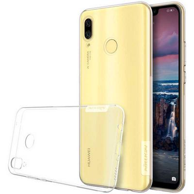 Nillkin Original Color Transparent TPU Back Cover Phone Case for Huawei Nova 3 - Colorless