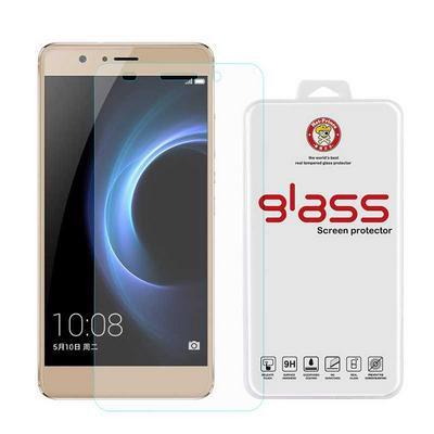 ENKAY Hat-Prince 9H 2.5D 0.26mm Anti-Scratch Explosion-proof Tempered Glass Screen Protector for Huawei Honor V8 